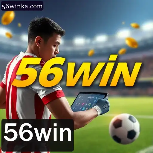 56win Apostas Esportivas: Mergulhe em Uma Experiência de Jogo Completa com Cassino e Slots