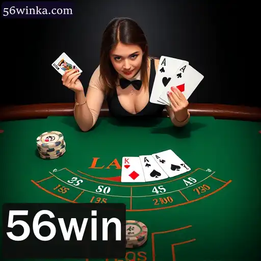 56win: Blackjack Online com Recursos Avançados e Funcionalidades Otimizadas