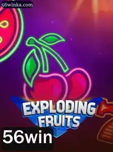 ExplodingFruits: Descubra a Emoção do Jogo com a Palavra-Chave '56win'