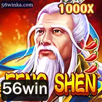 Explorando o Mundo de FengShen: Estratégia e Aventura em 56win