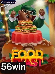 Descubra o Jogo 'FoodFeast' e Torne-se um Mestre da Culinária com '56win'
