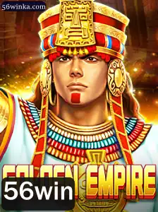 GoldenEmpire: Mergulhe na Aventura Épica com 56win
