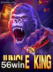 Descubra JungleKing: O Novo Fenômeno do Jogo com a Palavra-Chave 56win