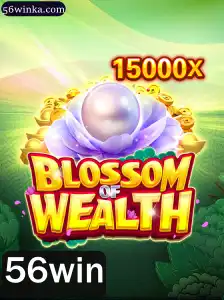 Descubra a Magia de BlossomofWealth: Um Guião para a Vitória com 56win