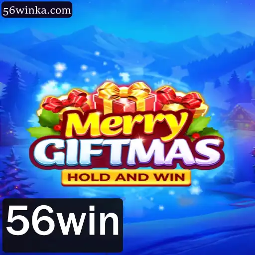 MerryGiftmas: Descubra o Encantador Mundo de Presentes e Diversão com 56win