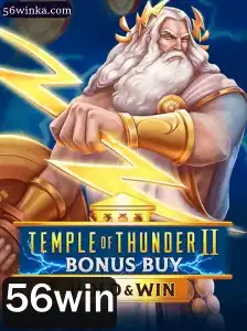 Descubra o Empolgante Mundo de Temple of Thunder II Bonus Buy e a Estratégia 56win