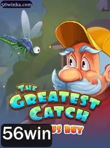 TheGreatestCatchBonusBuy: A Nova Sensação dos Jogos de Cassino